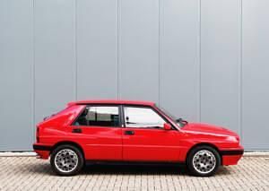 Rouge Utilisé 1989 Lancia Delta Berline | 34 000 € - Image 1/4