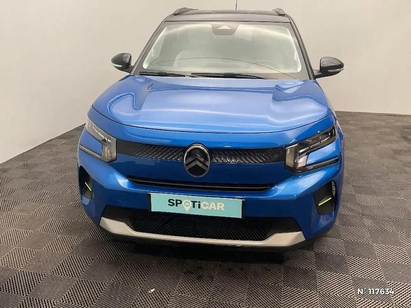 Occasion Citroën C3 100 ch (73 kW) 2025 Bleu SUV