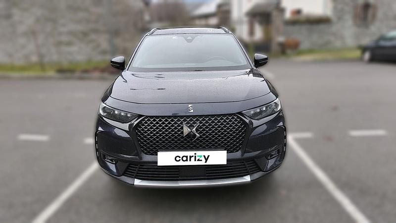 Occasion DS Automobiles DS7 Crossback 200 ch (147 kW) 2021 Bleu SUV
