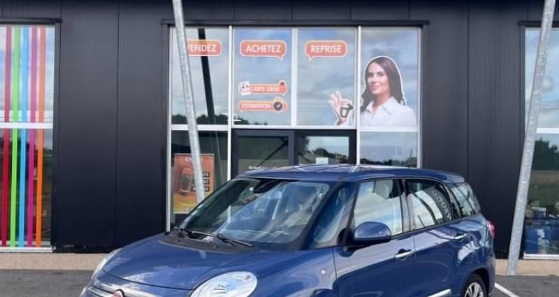 Utilisé 2018 Fiat 500L Beats Edition Monospace | 10 980 € - Image 1/4