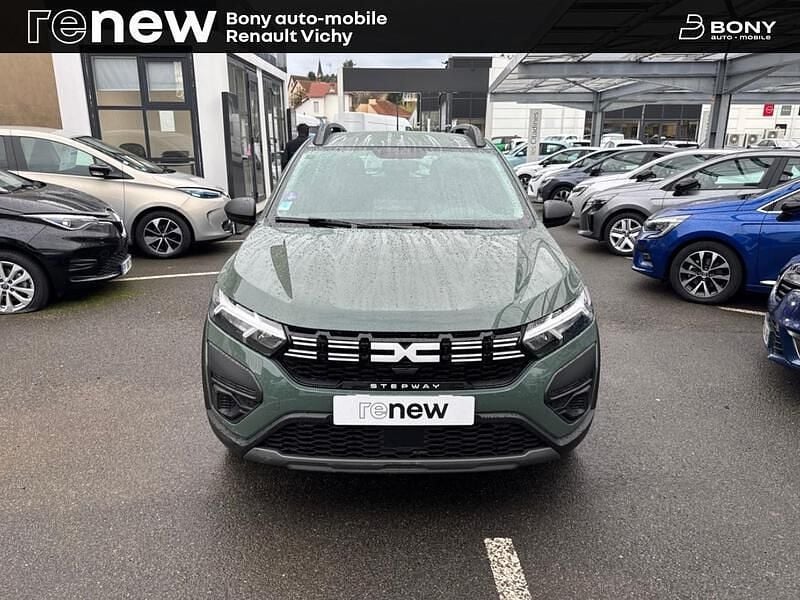 Occasion Dacia Sandero Essentiel 2023 Gris Citadine