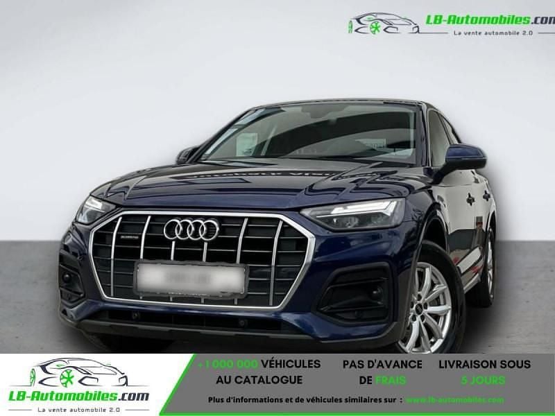 Occasion 2021 Audi Q5 Sportback Sport SUV | 42 500 € - Image 1/4