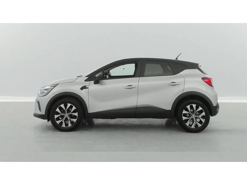 Occasion Renault Captur Evolution 90 ch (66 kW) 2022 Gris SUV