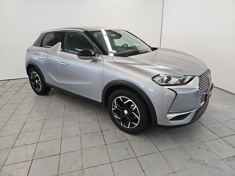 Occasion DS Automobiles DS3 Crossback So Chic 100 kW (136 ch) 2021 Gris SUV