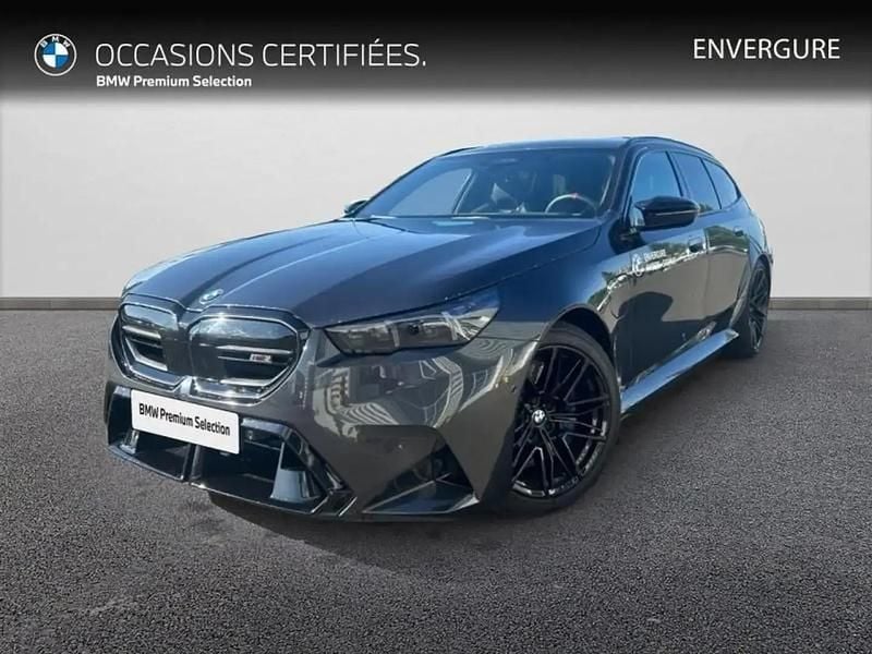 Noir Utilisé 2025 BMW M5 Break | 174 890 € - Image 1/4