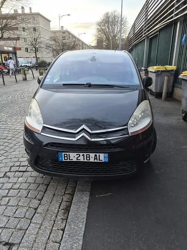 Occasion 2008 Citroën C4 Picasso Dynamique Monospace | 2 200 € - Image 1/2