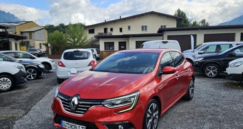 Utilisé 2021 Renault Mégane IV Intens Berline | 18 990 € (Bon prix) - Image 1/4