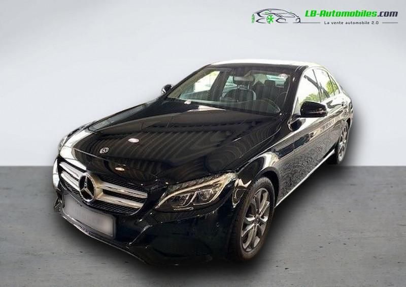 Utilisé 2018 Mercedes C180 Berline | 29 700 € (Prix juste) - Image 1/3