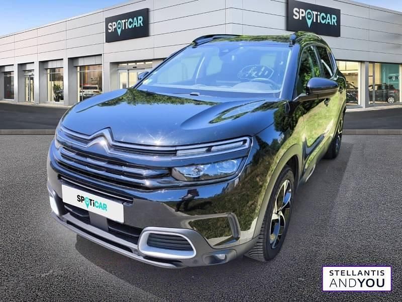 Utilisé 2020 Citroën C5 Aircross Business Class SUV | 17 290 € (Prix assez cher) - Image 1/4