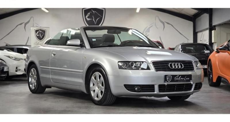 Occasion 2004 Audi A4 Ambition Cabriolet | 9 990 € - Image 1/4