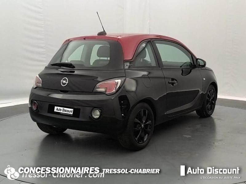 Occasion Opel Adam Unlimited 87 ch (63 kW) 2019 Citadine