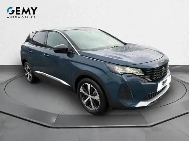 Occasion Peugeot 3008 S 2024 Bleu SUV