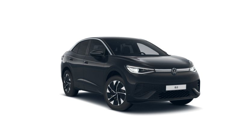 Noir ebène Nouvelle 2024 VW ID.5 Pro SUV | 54 285 € (Prix juste) - Image 1/4