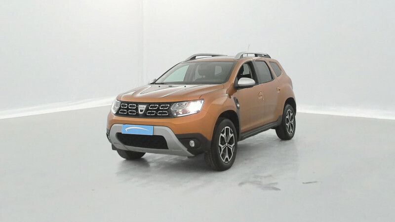 Utilisé 2021 Dacia Duster Prestige SUV | 19 490 € (Prix juste) - Image 1/4