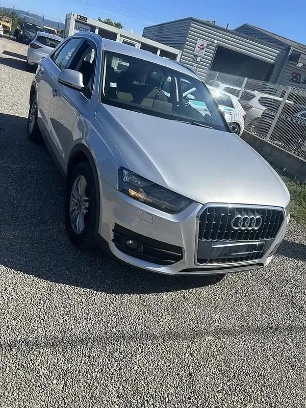 Occasion 2013 Audi Q3 Ambiente SUV | 12 990 € (Prix juste) - Image 1/4