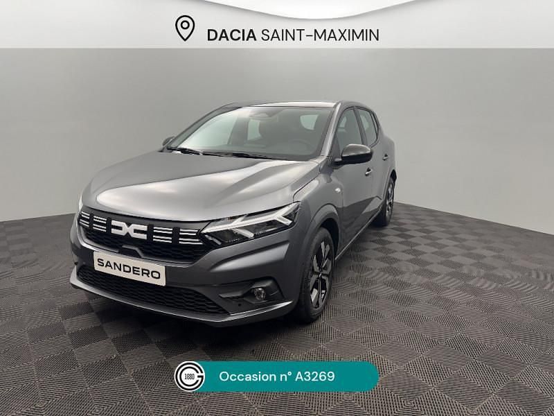 Occasion 2025 Dacia Sandero Journey Citadine | 17 890 € (Prix juste) - Image 1/4