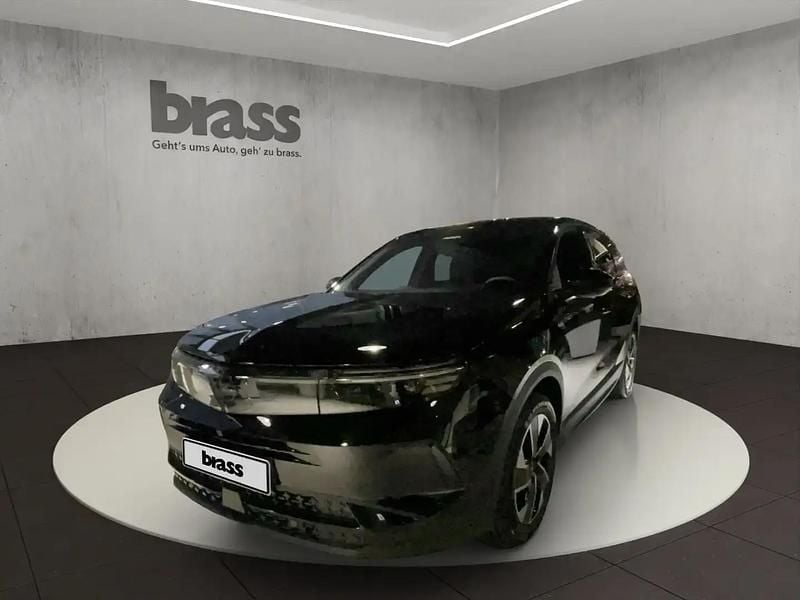 Noir Nouvelle 2024 Opel Grandland X SUV | 33 850 € (Prix juste) - Image 1/4