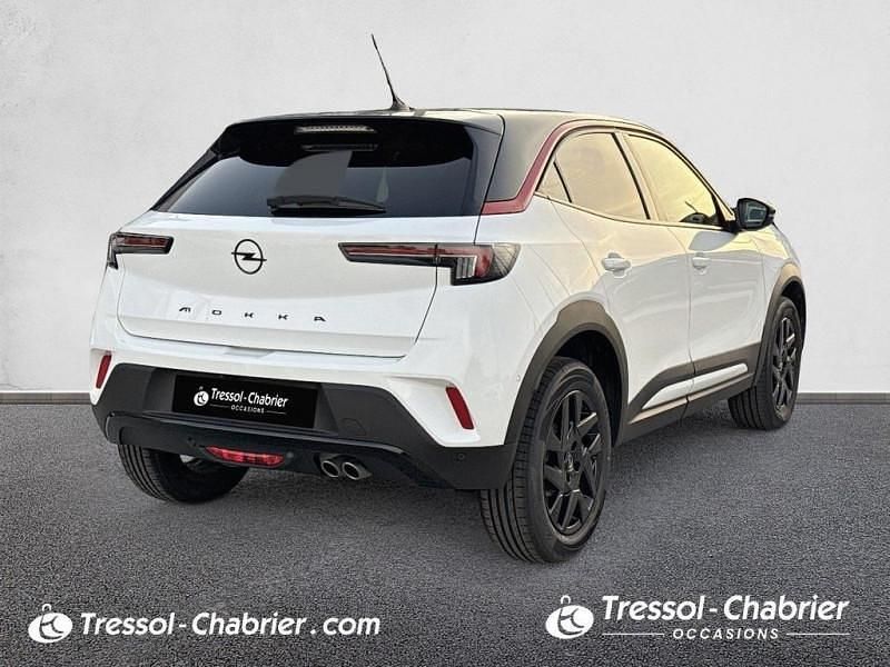Occasion Opel Mokka GS Line 130 ch (95 kW) 2022 Blanc SUV