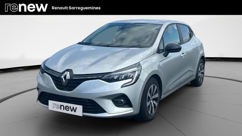 Gris Utilisé 2023 Renault Clio V LIMITED Citadine | 15 799 € (Prix juste) - Image 1/4
