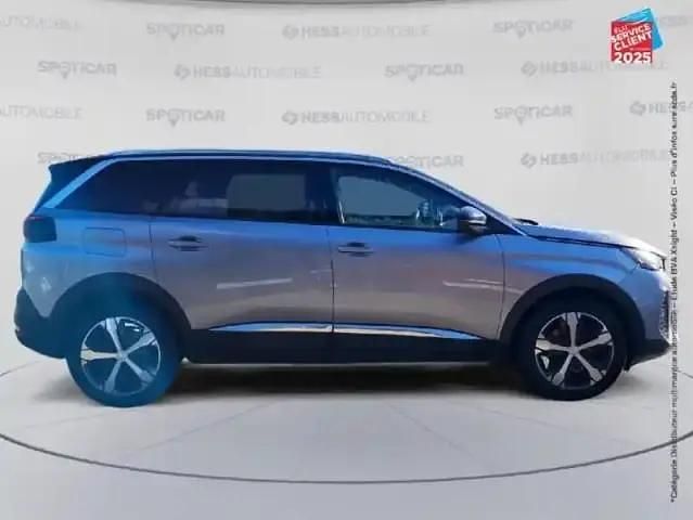 Occasion Peugeot 5008 Allure 133 ch (97 kW) 2023 Gris SUV