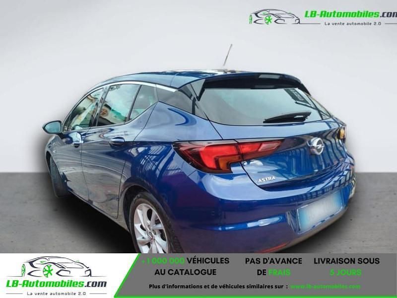 Occasion Opel Astra 122 ch (89 kW) 2021 Berline