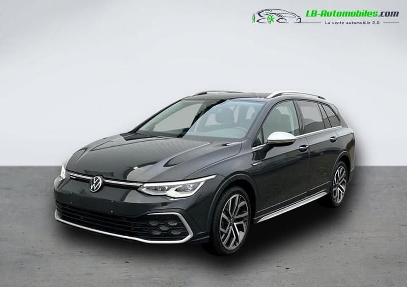 Utilisé 2023 VW Golf VIII Break | 37 000 € (Prix juste) - Image 1/4