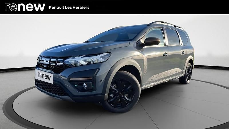 Gris Utilisé 2025 Dacia Jogger Extreme Monospace | 23 490 € (Prix assez cher) - Image 1/4