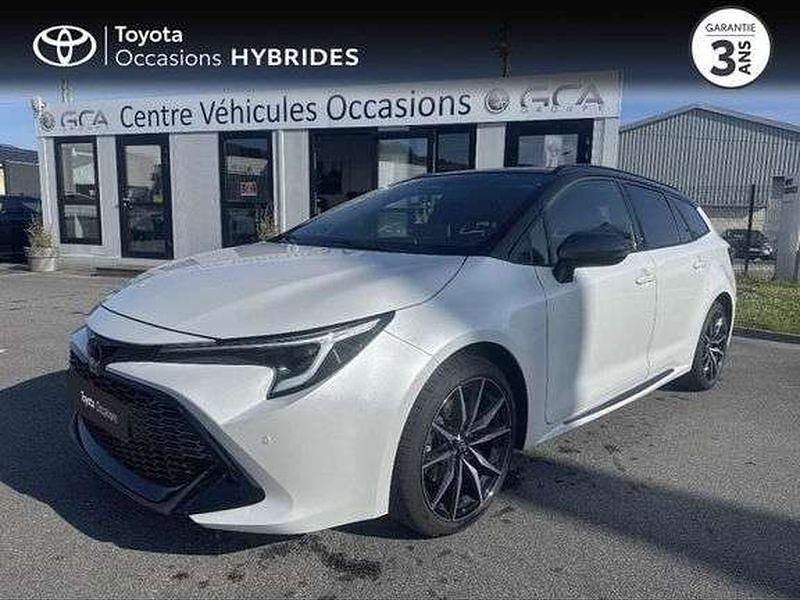 Utilisé 2024 Toyota Corolla Sport | 34 390 € (Prix cher) - Image 1/1