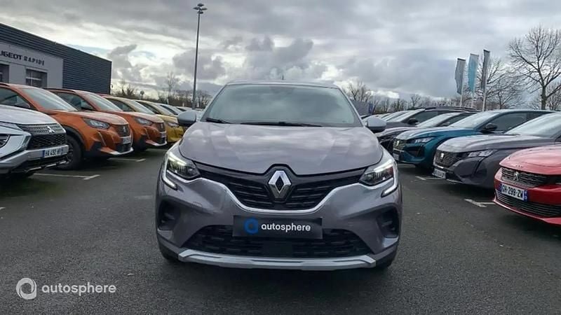 Occasion Renault Captur Evolution 92 ch (67 kW) 2022 Gris SUV