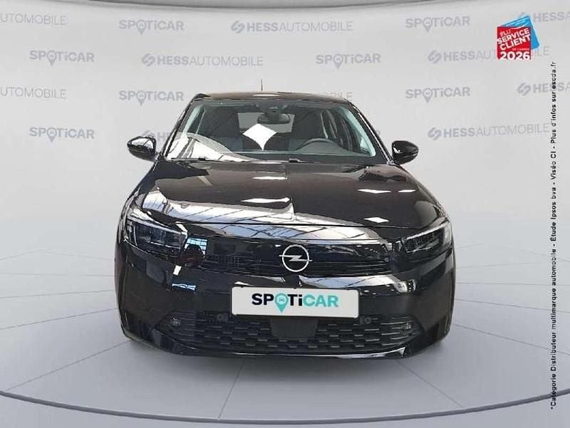 Occasion Opel Corsa 102 ch (75 kW) 2024 Noir Berline