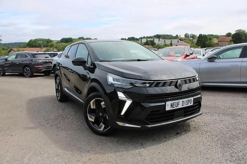 Noir Nouvelle 2025 Renault Symbioz Techno SUV | 29 990 € (Prix juste) - Image 1/4