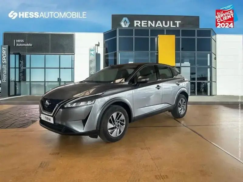 Utilisé 2023 Nissan Qashqai SUV | 20 999 € (Prix juste) - Image 1/4