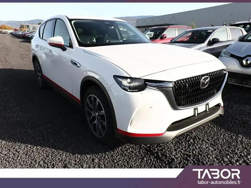 Occasion Mazda CX-60 328 ch (241 kW) 2022 Blanc SUV