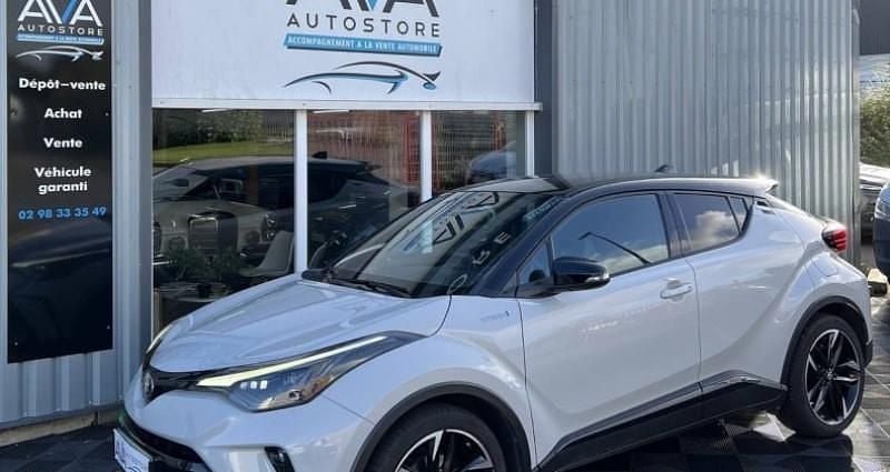 Utilisé 2021 Toyota C-HR Sport SUV | 27 480 € (Prix assez cher) - Image 1/4