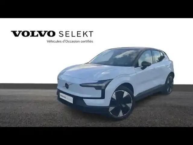 Bleu nuage Occasion 2024 Volvo EX30 Performance SUV | 34 990 € (Bon prix) - Image 1/4
