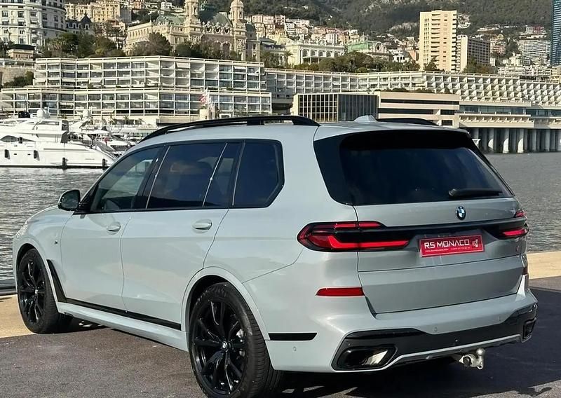 Occasion BMW X7 M Sport 354 ch (260 kW) 2024 Gris SUV