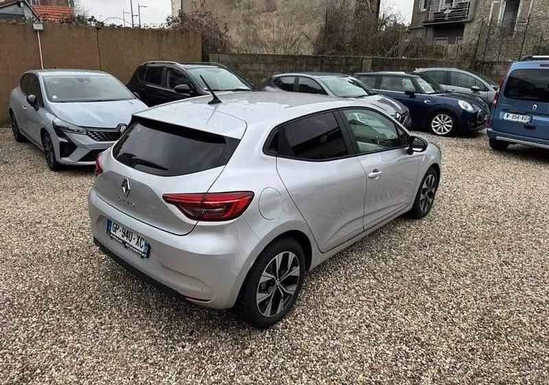 Occasion Renault Clio V 91 ch (66 kW) 2023 Gris Berline