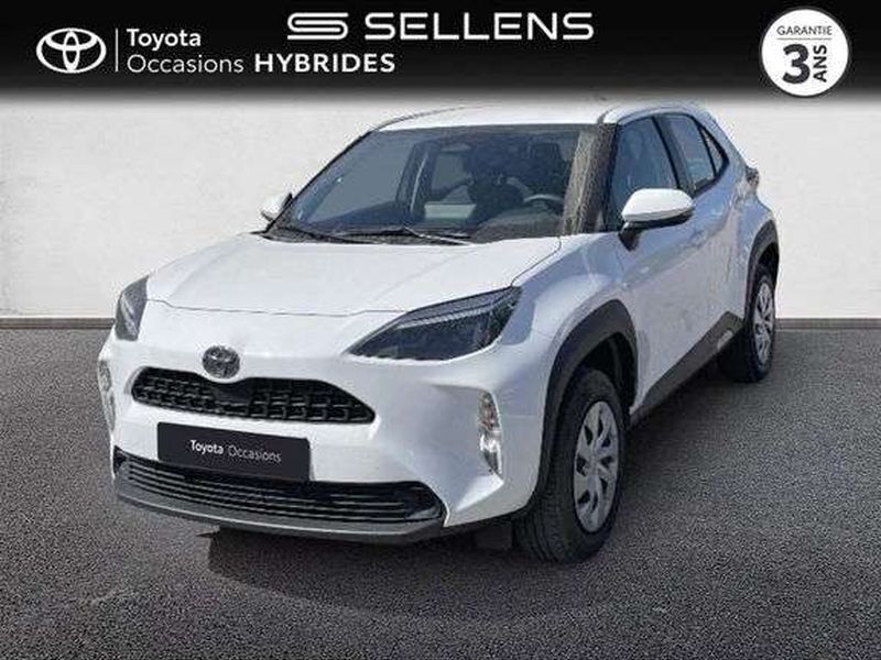 Utilisé 2025 Toyota Yaris Hybrid | 25 780 € (Prix juste) - Image 1/1