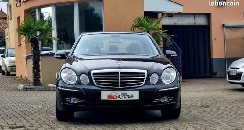 Utilisé 2007 Mercedes E420 Avantgarde Edition Berline | 12 900 € - Image 1/4