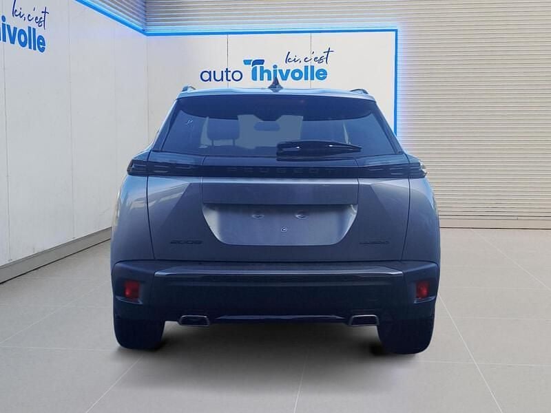 Nouvelle Peugeot 2008 Allure 2025 Gris SUV