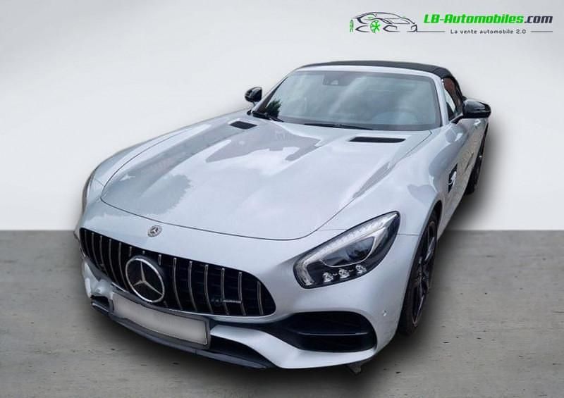 Utilisé 2018 Mercedes AMG GT AMG Coupé | 109 100 € (Prix juste) - Image 1/4