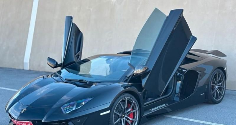 Utilisé 2015 Lamborghini Aventador Cabriolet | 339 990 € - Image 1/4
