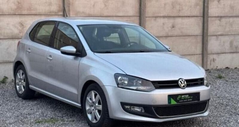 Gris Utilisé 2011 VW Polo Citadine | 5 990 € (Bon prix) - Image 1/4