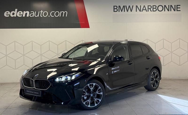 Utilisé 2025 BMW 120 M Sport Citadine | 39 990 € (Prix juste) - Image 1/4