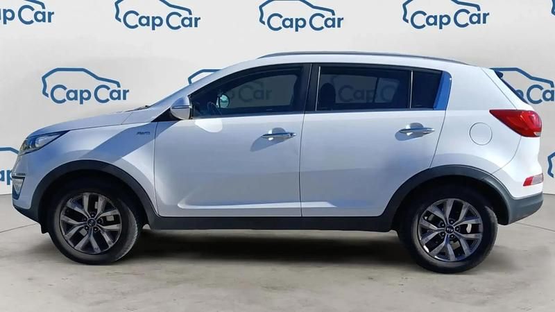 Occasion Kia Sportage 136 ch (100 kW) 2015 Blanc SUV