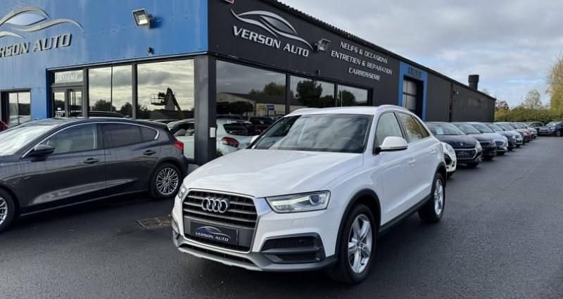 Occasion 2018 Audi Q3 Sport SUV | 17 990 € (Prix juste) - Image 1/4