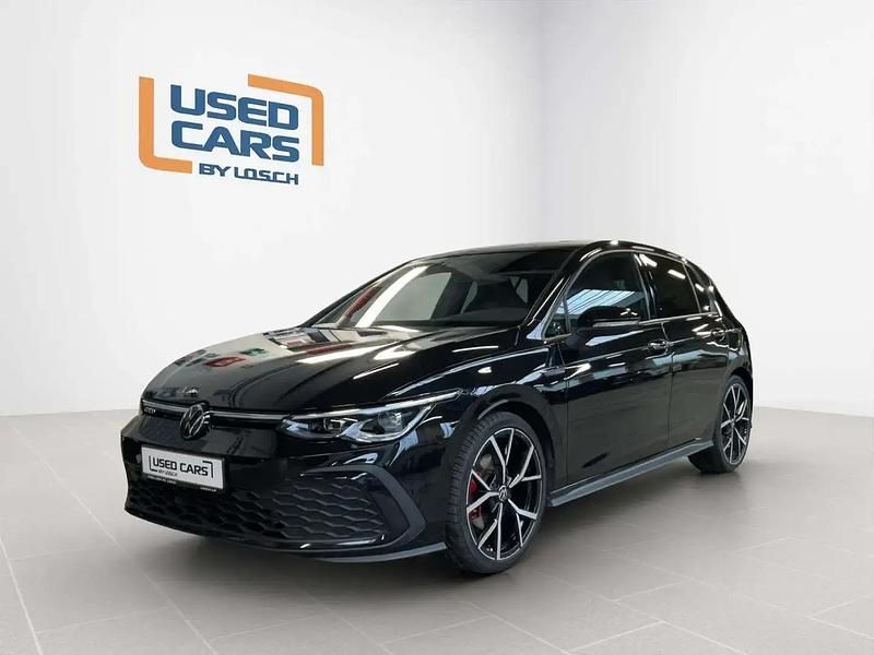 Noir Utilisé 2024 VW Golf VIII GTD Berline | 34 348 € (Prix juste) - Image 1/4