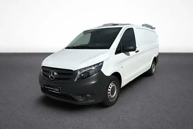 Occasion Mercedes Vito 2022 Blanc Van