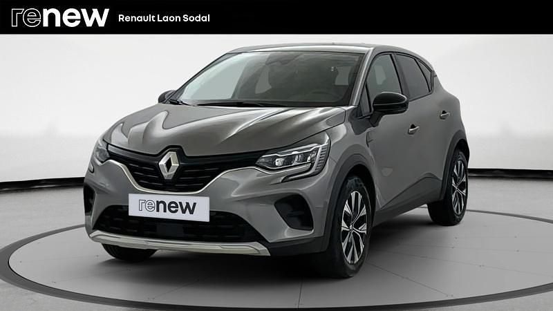 Gris Occasion 2023 Renault Captur Evolution SUV | 16 999 € (Prix juste) - Image 1/4