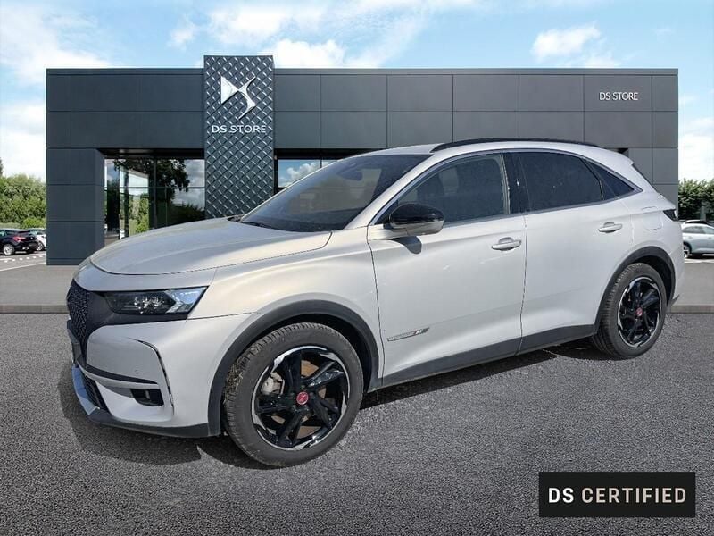 Utilisé 2021 DS Automobiles DS7 Crossback Performance Line Plus SUV | 34 900 € - Image 1/4
